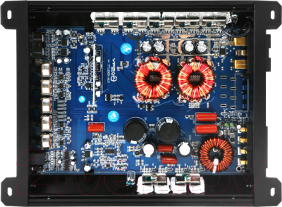 Изображение товара Автомобильный усилитель Урал TT 1.1250