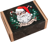 Подарочный набор Этель Bad Santa / 7895723 - 