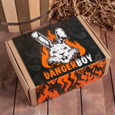 Подарочный набор Этель Danger Boy / 7895720