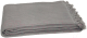 Плед Karven Waffle Pike Евро 200x220 / Р 928 (светло-серый) - 
