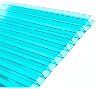 

Сотовый поликарбонат TitanPlast, 4x2100x6000 0.52кг/м2