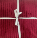 Плед Karven Super Soft Dias Евро 200x220 / Р 942 (бордовый) - 
