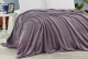 Плед Karven Super Soft Melinda Евро 200x220 / Р 942 (лиловый) - 