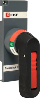 Рукоятка для рубильника EKF PROxima TwinBlock 160-250А / tb-160-250-fh-rev - 