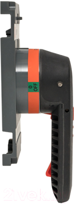 Рукоятка для рубильника EKF PROxima TwinBlock 315-400А / tb-315-400-fh-rev
