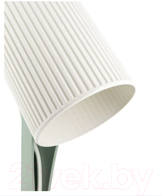 Настольная лампа ArtStyle HT-711WGR (белый/зеленый)