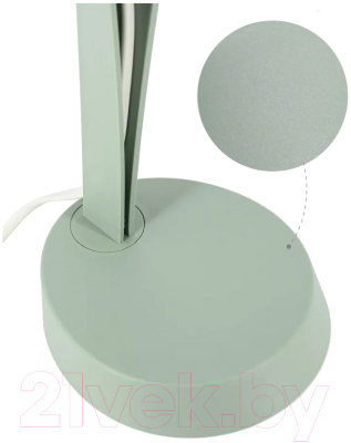Настольная лампа ArtStyle HT-711WGR (белый/зеленый)