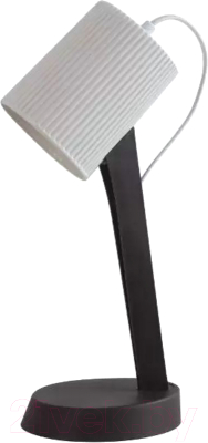 Настольная лампа ArtStyle HT-711WGY (белый/темно-серый)