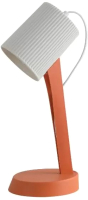 Настольная лампа ArtStyle HT-711WOR (белый/оранжевый) - 