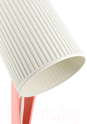 Настольная лампа ArtStyle HT-711WPK (белый/розовый)