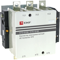 

Контактор EKF, КТЭ Ctr-b-150