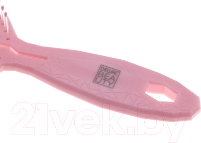 Расческа Dewal Beauty Eco-Friendly / DBEA5457-Pink (розовый)