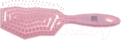 Расческа Dewal Beauty Eco-Friendly / DBEA5457-Pink (розовый)
