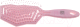 Расческа Dewal Beauty Eco-Friendly / DBEA5457-Pink (розовый) - 