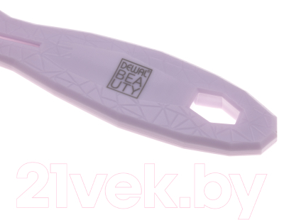 Расческа Dewal Beauty Eco-Friendly / DBEA5457-Purple (фиолетовый)