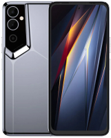 

Смартфон Tecno, Pova Neo 2 4GB/128GB / LG6n (Uranolith Grey)