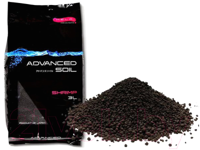 Грунт для аквариума Aquael Advanced Soil Original / 248542