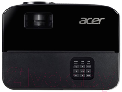 Проектор Acer X1223H (MR.JPR11.001)