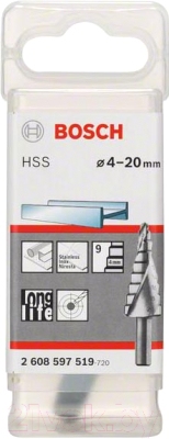 Сверло Bosch 2.608.597.519