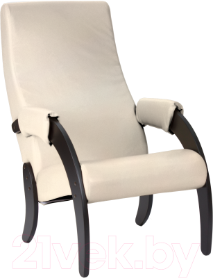 Кресло мягкое Импэкс 61М (венге/Verona Vanilla)