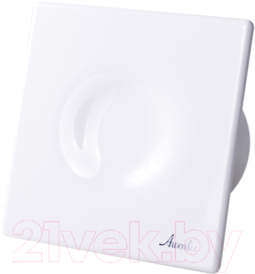 Вентилятор накладной Awenta System+ Silent 125 / KWS125-POB125