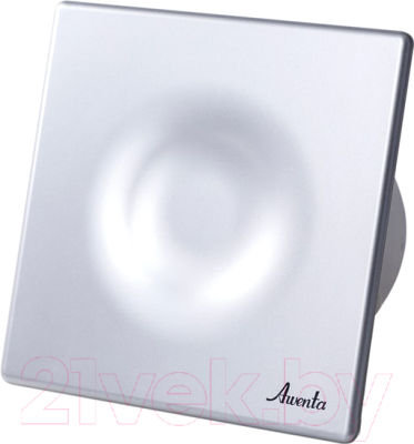 Вентилятор накладной Awenta System+ Silent 125 / KWS125-POS125
