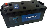Автомобильный аккумулятор THOMAS L+ (225 А/ч) - 