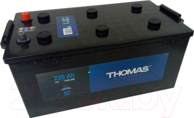 Автомобильный аккумулятор THOMAS L+ (225 А/ч)
