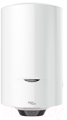 Накопительный водонагреватель Ariston PRO1 ECO INOX ABS PW 50 V Slim (3700551)