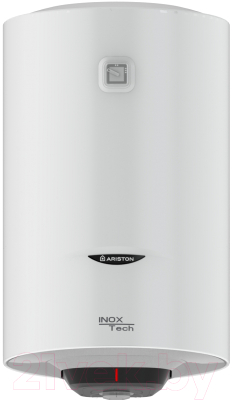 Накопительный водонагреватель Ariston PRO1 R INOX ABS 30 V Slim (3700582)