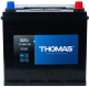 Автомобильный аккумулятор THOMAS Japan R+ (60 А/ч) - 