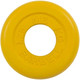 Диск для штанги MB Barbell d51мм 1.25кг (желтый) -