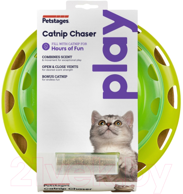 Игрушка для кошек Petstages Catnip Chaser 737