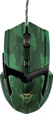 

Мышь Trust, GXT 101C Gav Optical Jungle Camo / 22793