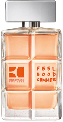 Туалетная вода Hugo Boss Boss Orange Feel Good Summer (40мл)
