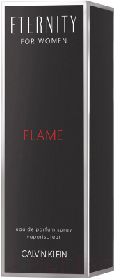 Парфюмерная вода Calvin Klein Eternity Flame (50мл)
