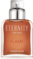 Туалетная вода Calvin Klein Eternity Flame (50мл) - 
