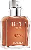 Туалетная вода Calvin Klein Eternity Flame (30мл) - 