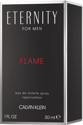 Туалетная вода Calvin Klein Eternity Flame (30мл)