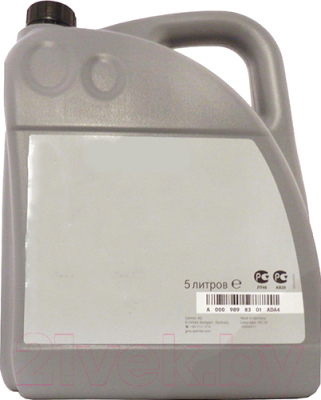 

Антифриз Mercedes-Benz, Красный, A000989282511