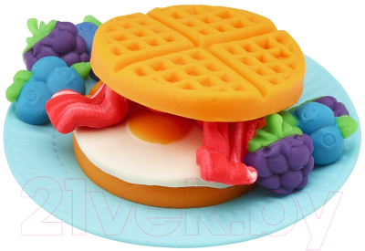 Набор для лепки Hasbro Play-Doh Готовим обед /  E1936
