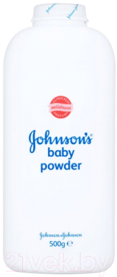 Присыпка Johnson's Baby Детская (500г)