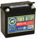 Мотоаккумулятор Tyumen Battery Лидер 3МТС-18 без электролита (00-00001581) - 