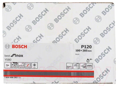 Шлифлента Bosch 2.608.608.Z82 (5шт)