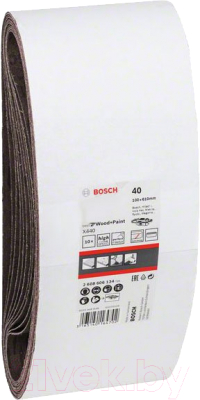 

Шлифлента Bosch, 2.608.606.134