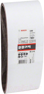 Шлифлента Bosch 2.608.606.137