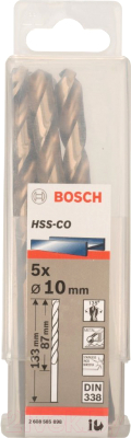 Набор сверл Bosch 2.608.585.898