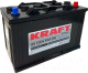Автомобильный аккумулятор KrafT 120 R / D2 110 10B01 (120 А/ч) - 