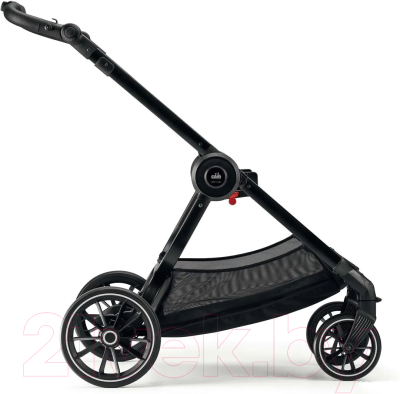 Детская универсальная коляска Cam Milano 2 в 1 / KMPLART978-T555 (серый меланж)