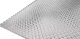 Монолитный поликарбонат Borrex Призма 2050x3050x4мм (серый) - 